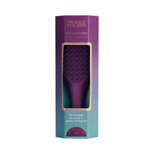 Tangle Teezer The Ultimate Detangler Mini Midnight Plum Щітка для волосся