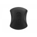 Щетка для массажа головы Tangle Teezer The Scalp Exfoliator and Massager Onyx Black