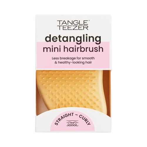 Tangle Teezer The Original Mini Buttercup Yellow Щітка для волосся