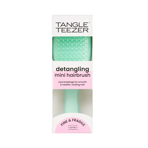 Tangle Teezer The Ultimate Detangler Mini Fine & Fragile Jade Lagoon Щітка для волосся