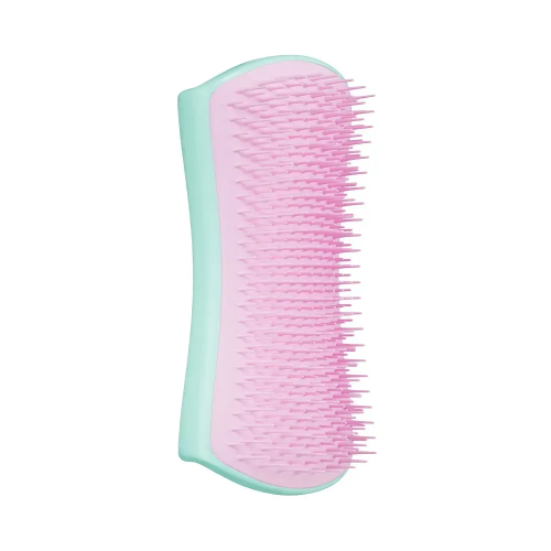 Pet Teezer De-shedding&Grooming Mint Pink Щітка для вичісування собаки
