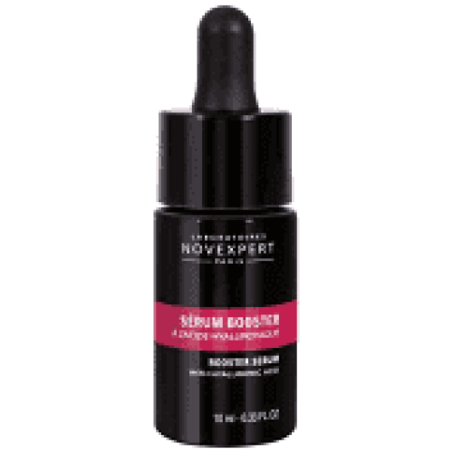 Novexpert Booster Serum with Hyaluronic Acid 10 ml Cироватка Бустер з гіалуроновою кислотою