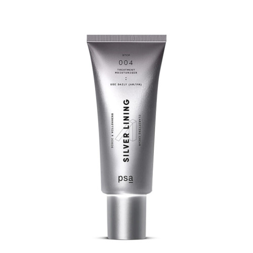 PSA Silver Lining Dioic & Willowherb Clarifying Cream 50 ml Освітлюючий крем