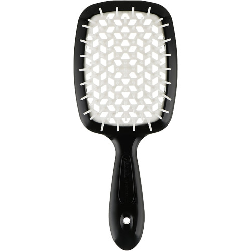 Janeke Superbrush The Original 71SP226 BIA Щітка Чорна/Біла