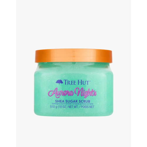 Tree Hut Aurora Nights Sugar Scrub 510g Скраб для тела