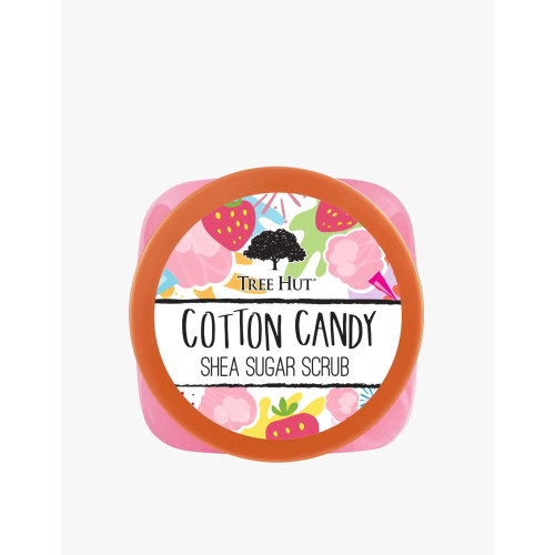 Tree Hut Cotton Candy Sugar Scrub 510g Скраб для тіла