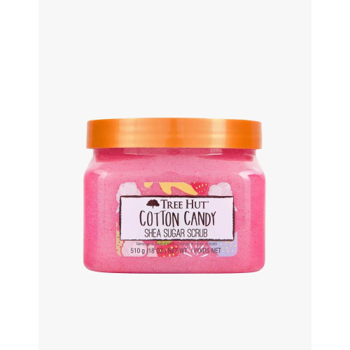 Tree Hut Cotton Candy Sugar Scrub 510g Скраб для тела