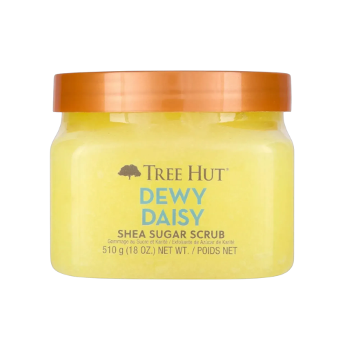 Tree Hut Dewy Daisy Sugar Scrub 510g Скраб для тіла