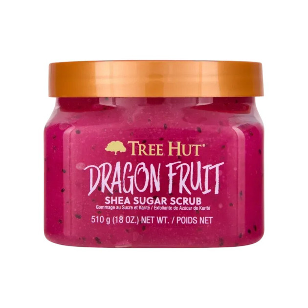 Tree Hut Dragon Fruit Scrub 510g Скраб для тела