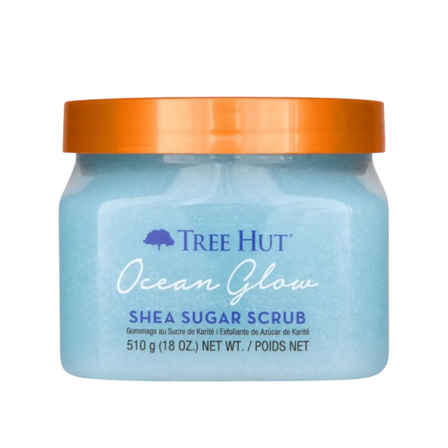 Tree Hut Ocean Glow Sugar Scrub 510g Скраб для тела