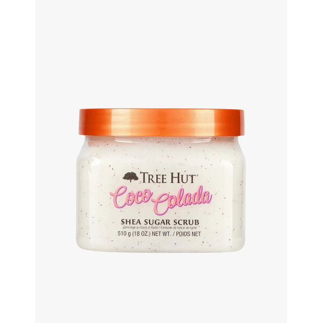 Tree Hut Coco Colada Sugar Scrub 510g Скраб для тела