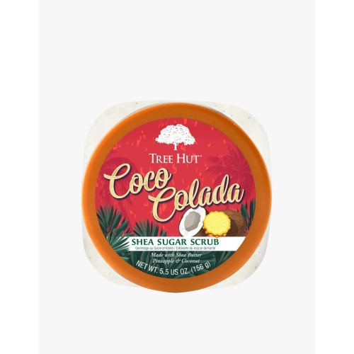 Tree Hut Coco Colada Sugar Scrub 510g Скраб для тіла