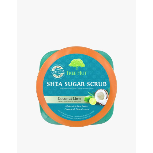 Tree Hut Coconut Lime Sugar Scrub 510g Скраб для тела