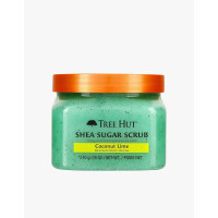 Tree Hut Coconut Lime Sugar Scrub 510g Скраб для тела