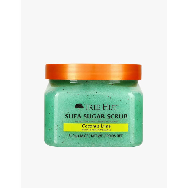 Tree Hut Coconut Lime Sugar Scrub 510g Скраб для тела