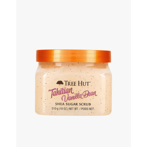 Tree Hut Tahitian Vanilla Bean Sugar Scrub 510g Скраб для тіла