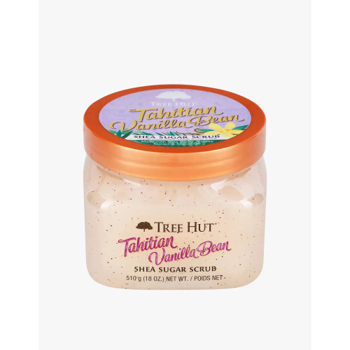 Tree Hut Tahitian Vanilla Bean Sugar Scrub 510g Скраб для тіла