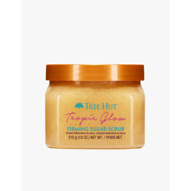 Tree Hut Tropic Glow Sugar Scrub 510g Скраб для тела