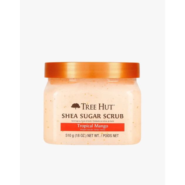 Tree Hut Tropical Mango Sugar Scrub 510g Скраб для тела