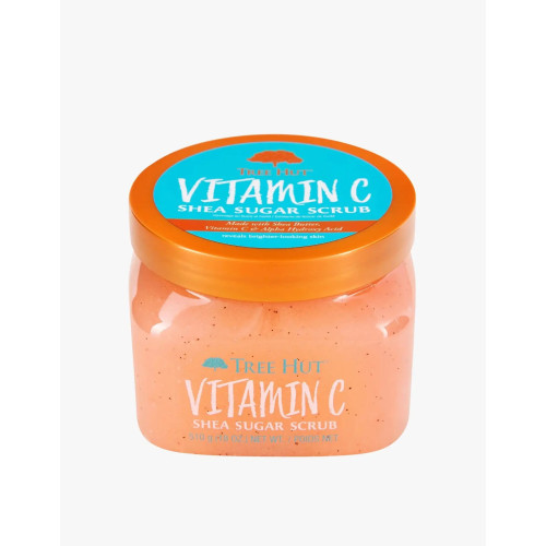 Tree Hut Vitamin C Sugar Scrub 510g Скраб для тіла
