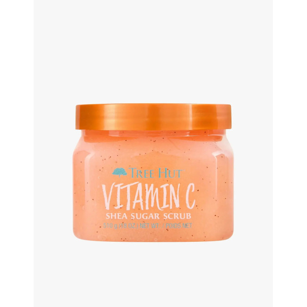 Tree Hut Vitamin C Sugar Scrub 510g Скраб для тіла