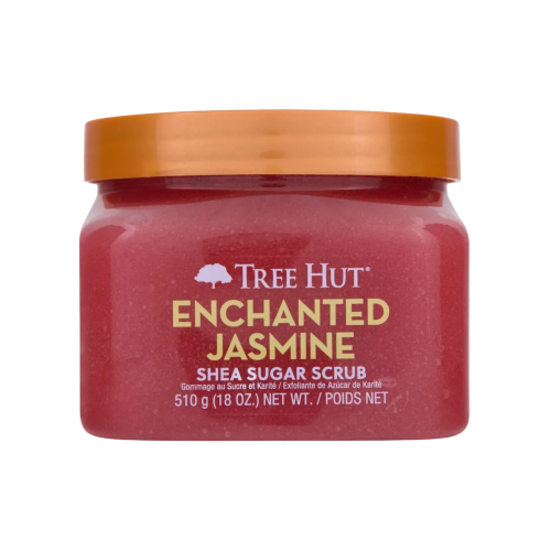 Tree Hut Enchanted Jasmine  Sugar Scrub 510g Скраб для тіла