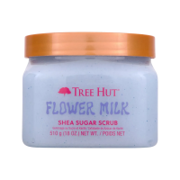 Tree Hut Flower Milk  Sugar Scrub 510g Скраб для тіла