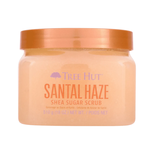 Tree Hut Santal Haze Sugar Scrub 510g Скраб для тіла