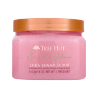 Tree Hut Sunlit Glow Sugar Scrub 510g Скраб для тіла