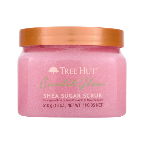Tree Hut Sunlit Glow Sugar Scrub 510g Скраб для тіла
