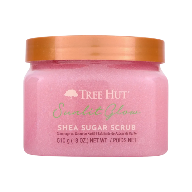 Tree Hut Sunlit Glow Sugar Scrub 510g Скраб для тіла