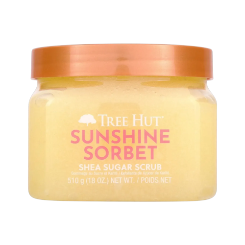 Tree Hut Sunshine Sorbet Sugar Scrub 510g Скраб для тіла