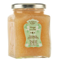 La Sultane De Saba Bambou Tears Scrub Tahiti 300 ml Скраб для тіла з бамбуком Таїті