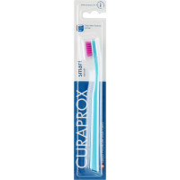 CURAPROX smart ultra soft 5-12 Years Зубна щітка середньої жорткості для дітей  (блакитна)