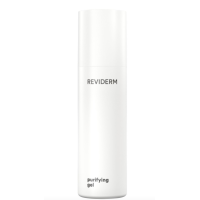 Reviderm Purifying gel 200ml Очищуючий себо-регулюючий гель для жирної, комбінованої шкіри