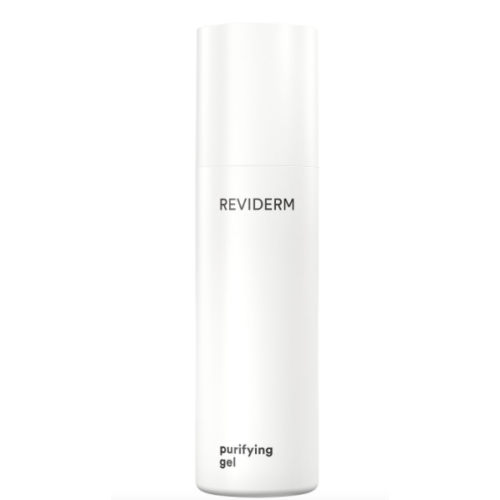 Reviderm Purifying gel 200ml Очищуючий себо-регулюючий гель для жирної, комбінованої шкіри