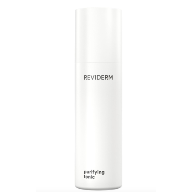 Reviderm Purifying tonic 200ml Тонік для чутливої жирної шкіри, схильної до акне