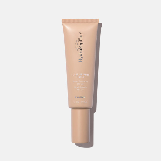 HydroPeptide Solar Defence Tinted 50ml Сонцезахисний крем з тоном