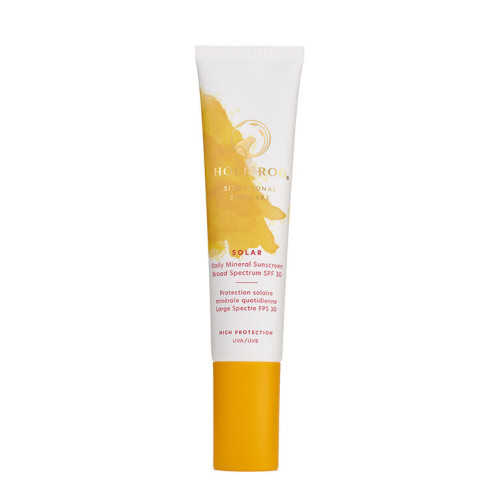 HoliFrog Solar Daily Mineral Sunscreen Broad Spectrum SPF 30 60 ml Щоденний мінеральний сонцезахисний крем