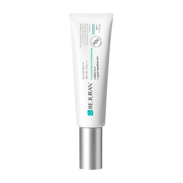 Rejuran Sunscreen SPF 50+/PA+++ 50ml Сонцезахисний крем для обличчя