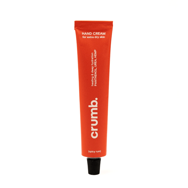 Crumb Spicy Rum 50ml Крем для рук for extra dry skin