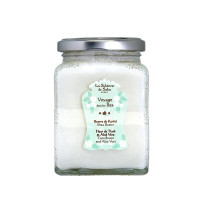 La Sultane De Saba Shea Butter Aloe Vera Tiare Flowers Tahiti 300ml  Масло Тіаре та Алое Вера