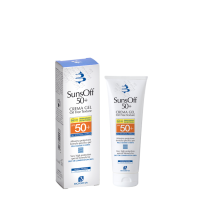 Biogena SunsOff Crem Gel SPF 50+ 90ml Сонцезахисний крем для жирної та комбінованої шкіри