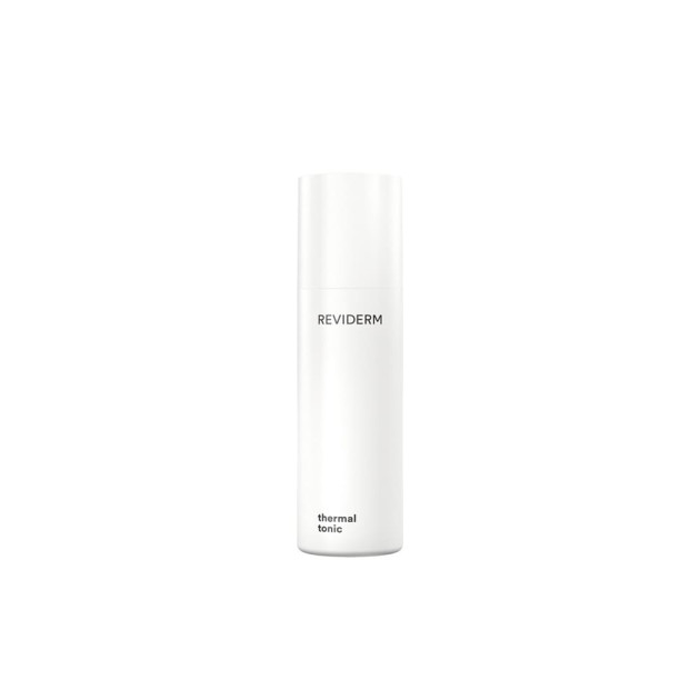 Reviderm Thermal tonic 50ml Термальний тонер для усіх типів шкіри реміналізуючий, стабілізуючий