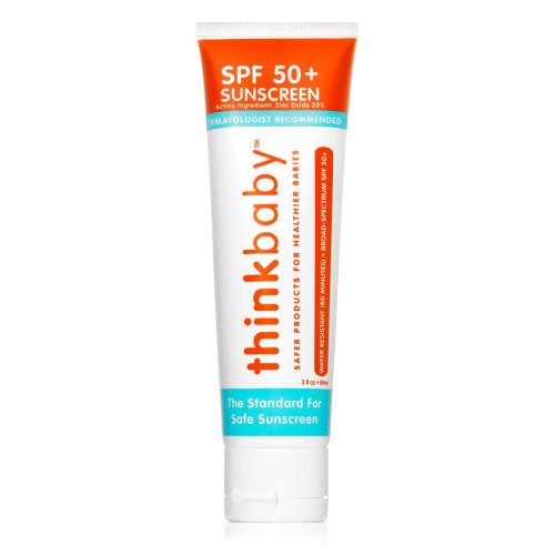 Think, Thinkbaby SPF 50+ 89 мл Дитячий сонцезахистний крем