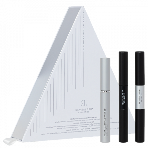 Revitalash KITFanFavorites Collection- Revitalash Advanced Holiday 2022 Подарочный набор для ресниц