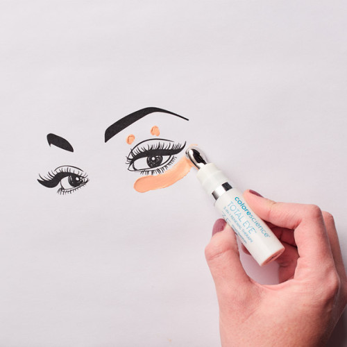 Colorescience TOTAL EYE™ 3-В-1 | Крем для зони навколо очей SPF 35 FAIR