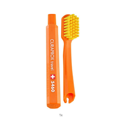 CURAPROX Be you Green Дорожній набір (Зелений)