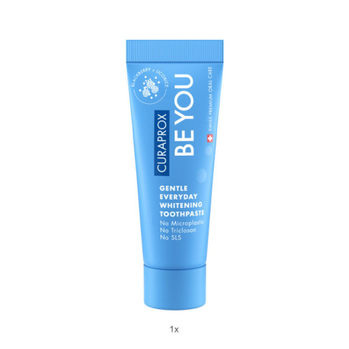 CURAPROX Be you Yellow Дорожній набір (Жовтий)