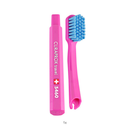 CURAPROX Be you Yellow Дорожній набір (Жовтий)